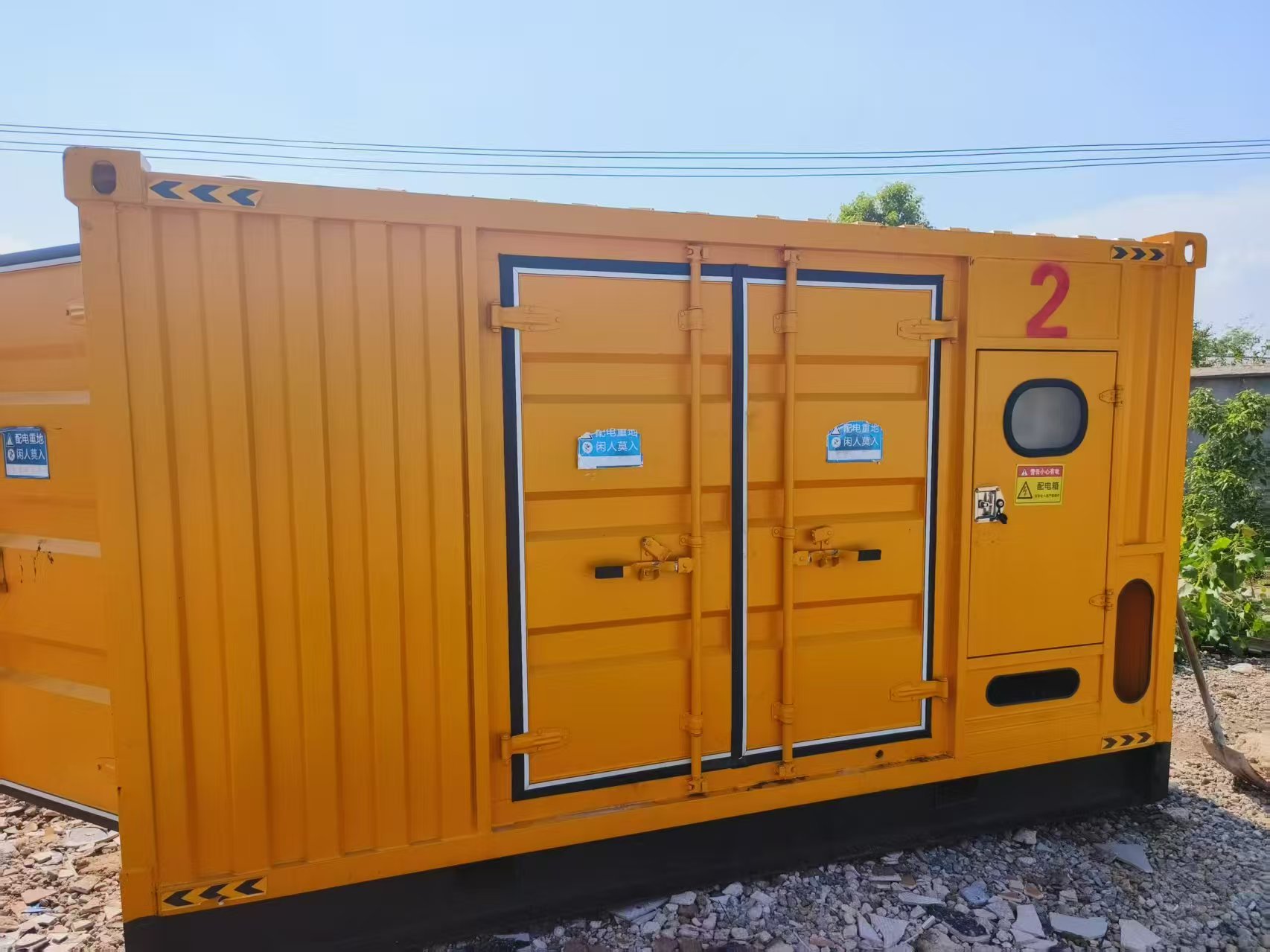 互助汉中大型柴油发电机发电车UPS电源出租租赁